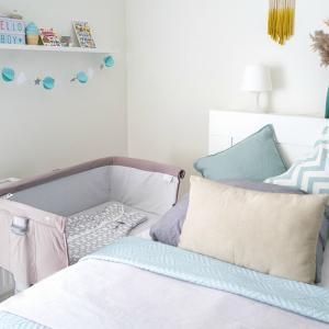 Легла, предназначени за съединяване със спалня