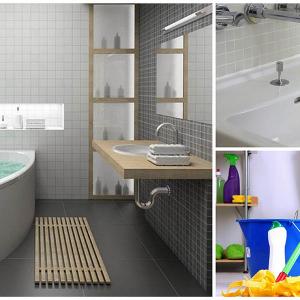 Баня - 7 минути; Подове - 15 минути