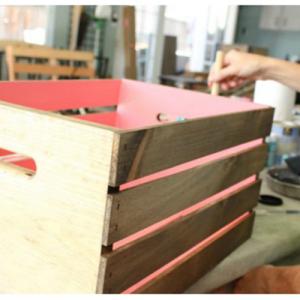 Стъпка 2: Придайте на щайгите вълнуващи нюанси