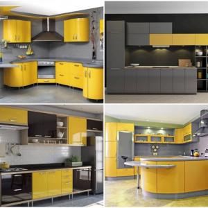 Жълто и сиво звучи странно, но всъщност е божествено!