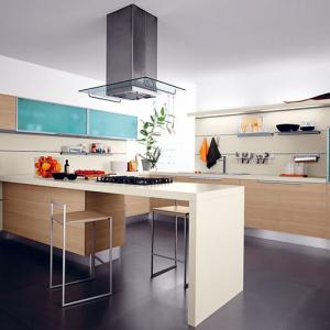 Добавете малко цвят към обзавеждането на кухнята