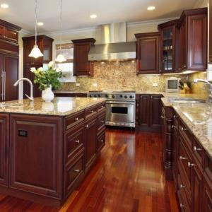 Кухненски гръб от гранит