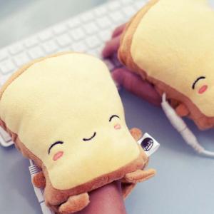 USB пантофи и ръкавици