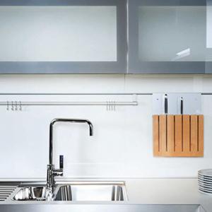 Усвоете свободното място по стените