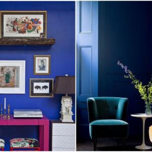 Синьо – 2019-а година поставя на пиедестал Bleu Klein и Majorelle