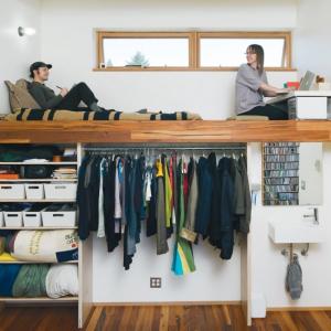 Използвайте вертикалното пространство