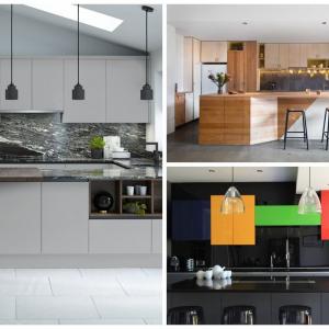 Как ефектно да разчупим визията на минималистичната кухня?