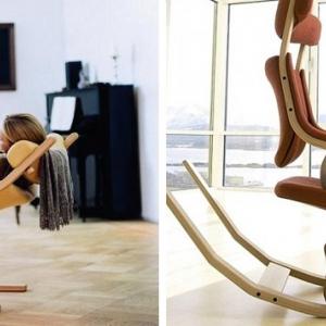 Кресло с много лица