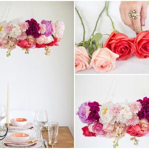 Сътворете превъзходна украса за дома през пролетта