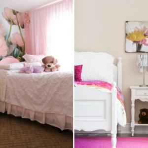 Приказно бюро сред цветята