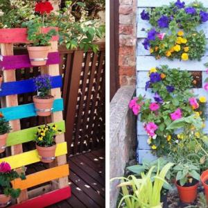 Перфектното място за вашите цветя