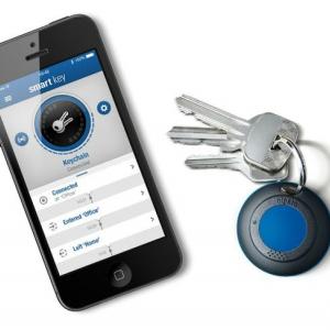 Умен ключодържател