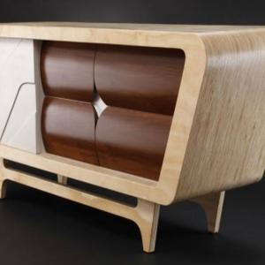 Елегантен скрин