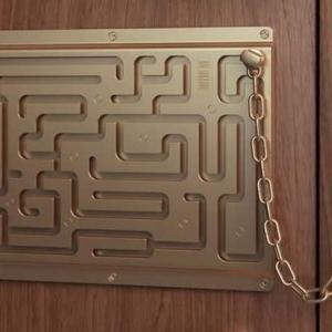 Решете пъзела или бъдете затворници в собственото си жилище