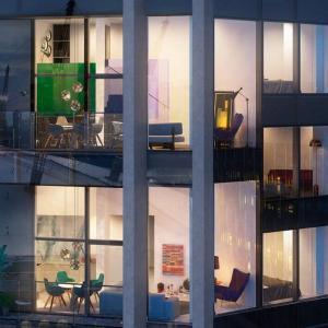 Неповторими мезонети