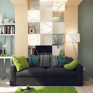 Премахнете преградите, за да разширите оптически помещението