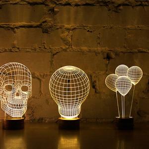 Невероятна илюзия за 3D изображения