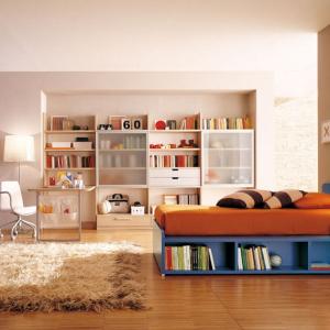 Функционалност в стаята на тийнейджърите