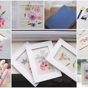 Преоткрийте творческата си страна с тези картини от цветя