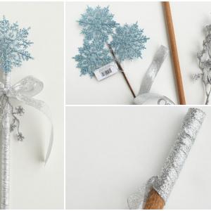 Децата са готови за вълшебства с тази магическа пръчица