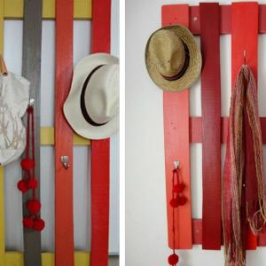 Специална закачалка за арт антрета