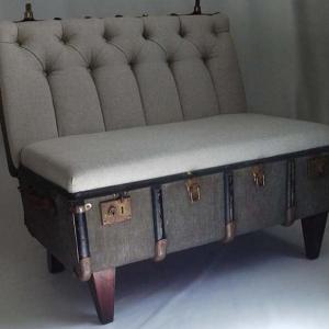 Не изхвърляйте куфара на баба