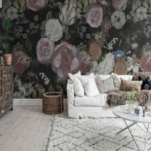 Сложете дивана на авансцена