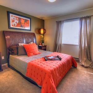 Фън Шуй подредба на спалнята за по-добър сън