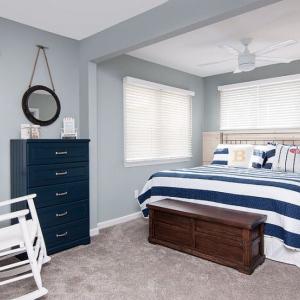 В личните покои на моряка