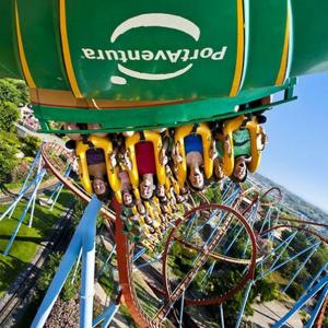 Портавентура, Барселона