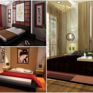 Цветен модел - олицетворение на спокойствие, хармония и простота