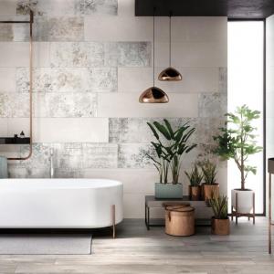 Пост-индустриално излъчване в банята