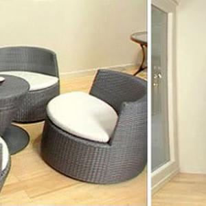 Полетете на ракета от фотьойли