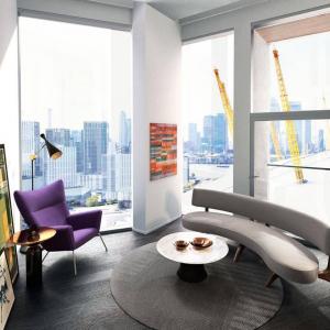 Величествени мансарди