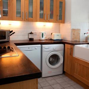 Перилният препарат остава в чекмеджето на уреда