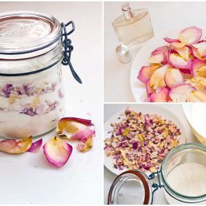 Направете си сами ароматни соли за пълен релакс