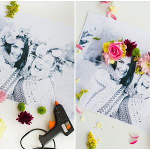 Придайте настроение на любимите си снимки