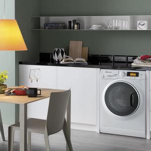 Вратата на пералнята не се отваря или затваря