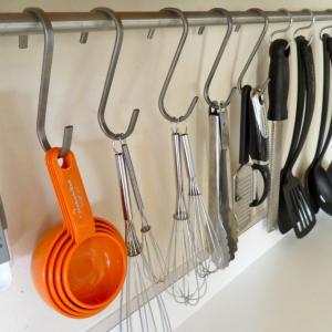 Вечната кухненска бъркотия под контрол