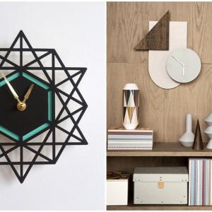 Геометричните фигури, като уникални акценти в интериора