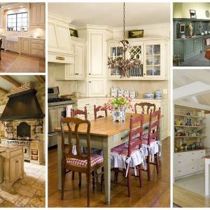 Дървените и масивни маси заемат централно място