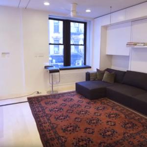 На пръв поглед - жилището не е нищо особено