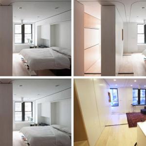 Магията открива дори стая за гости