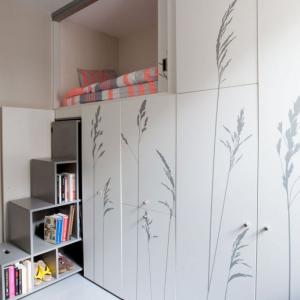 Усамотена спалня