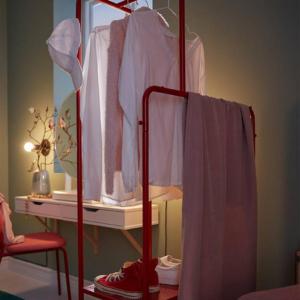 Тоалетът за сутрешния ден е готов