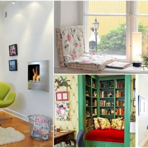 Как да си осигурим перфектния кът за четене у дома