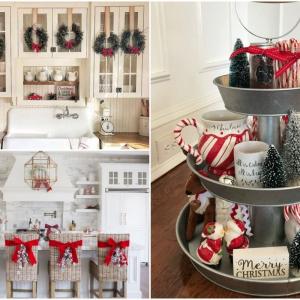 Лесна и забавна мини декорация на кухнята