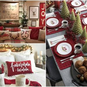 Коледната магия е вече тук! Фина украса за всяко помещение!