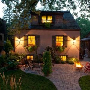 Магия след залез слънце