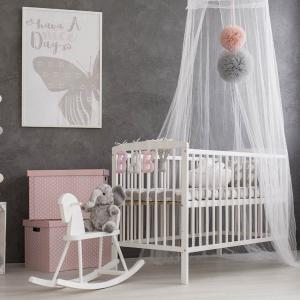 Създайте специален бебешки кът